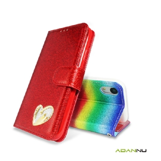 Shinny Heart Case