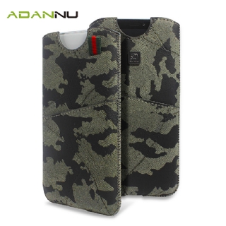 Universal Camouflage Handmade Case