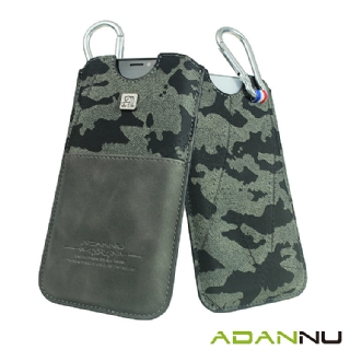 Universal Camouflage Handmade Case