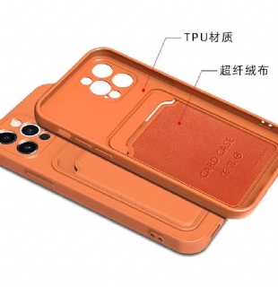 card slot TPU CASE